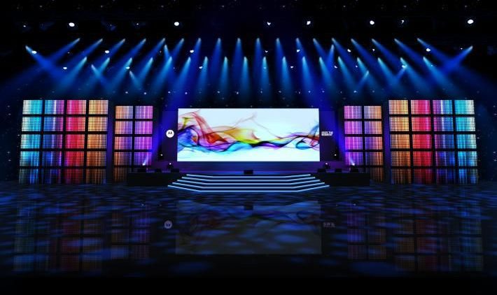 LED VIDEO WALL
